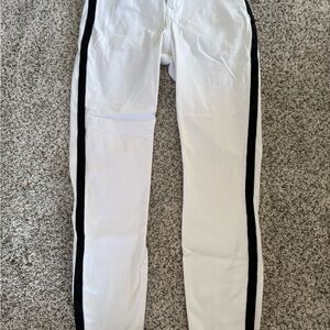 Express White Denim Jeans